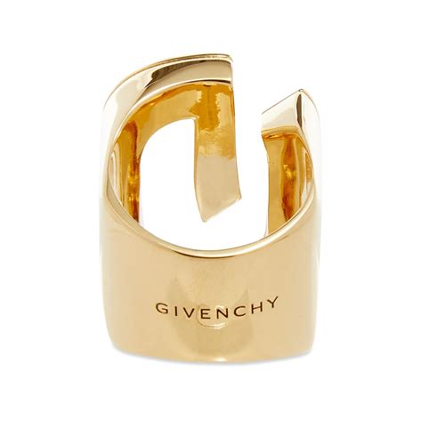 givenchy g ring